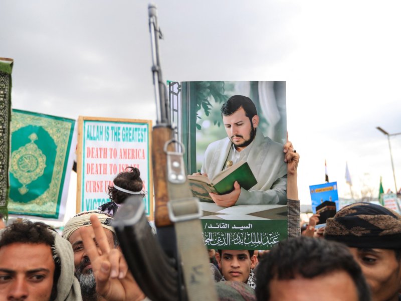 Saudi danger alerts blare, Trump extends Iran sanctions