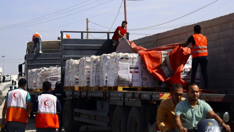 2024 Deadliest year ever for Aid Workers  -  UN