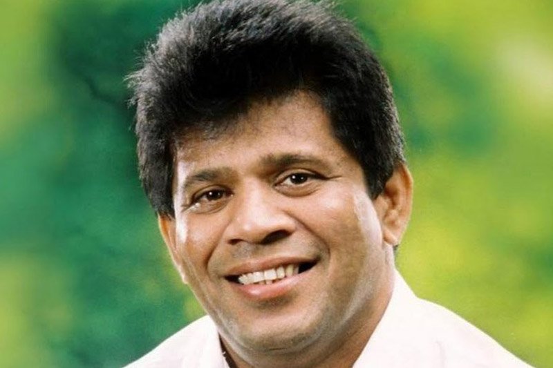 Mannapperuma Withdraws from Election and Resigns from SJB 