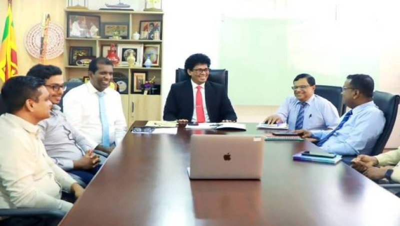 Mahapola alumni &ldquo;Adi Vidyarthi Web Portal&rdquo; launched