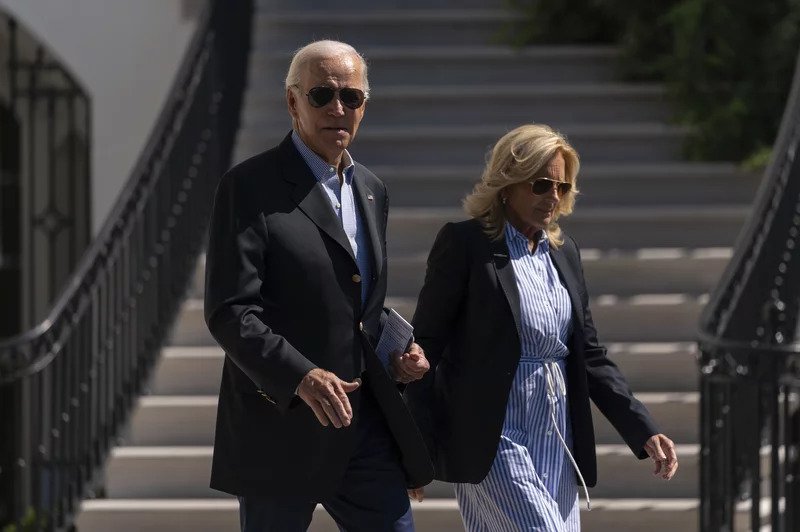 First Lady Jill Biden has tested positive for COVID19 again