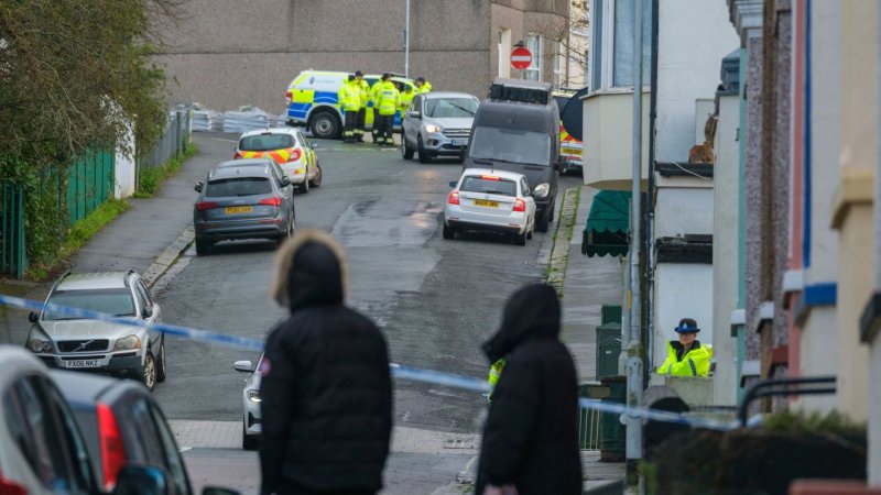 Unexploded World War II bomb found in a garden in England