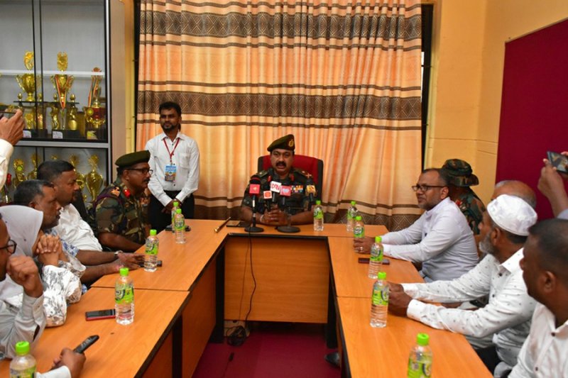 Army initiates Drug Prevention Awareness Programme 