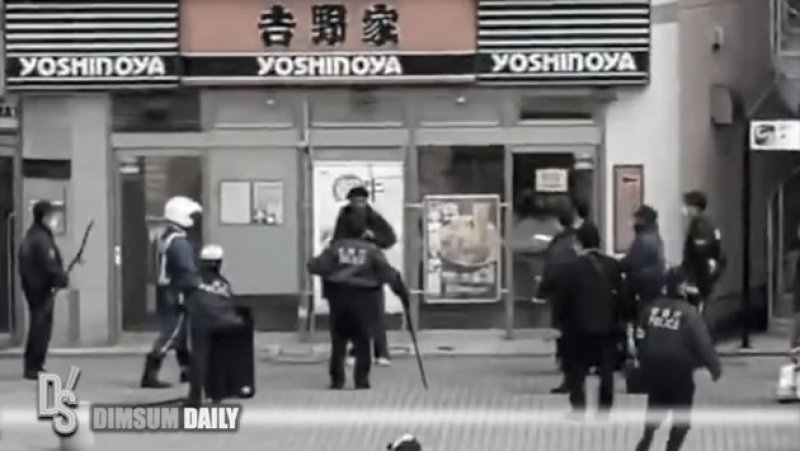 Sri Lankan arrested after knife incident near Tokyo