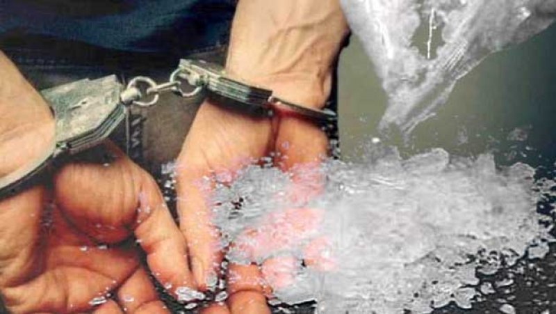 Mount Lavinia police foil major domestic ice drug network