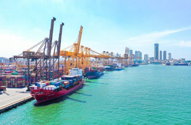Operations at Colombo Port temporarily suspended