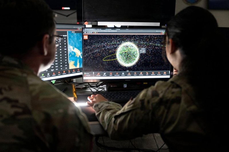 US confirms for first time it has deployed space weapons