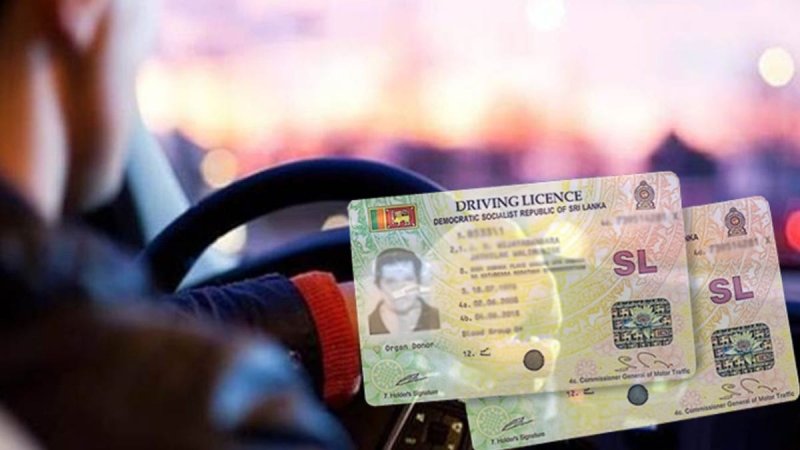Govt. revises driving licence fees for locals, foreigners