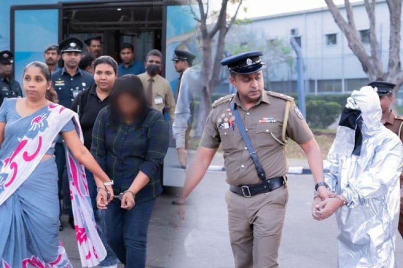 11 wanted suspects repatriated from UAE to SL since 2024