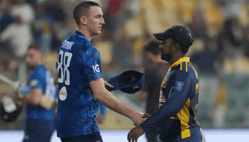 Sri Lanka face England in third and final T20I today (19)
