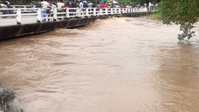 River levels begin to stabilise