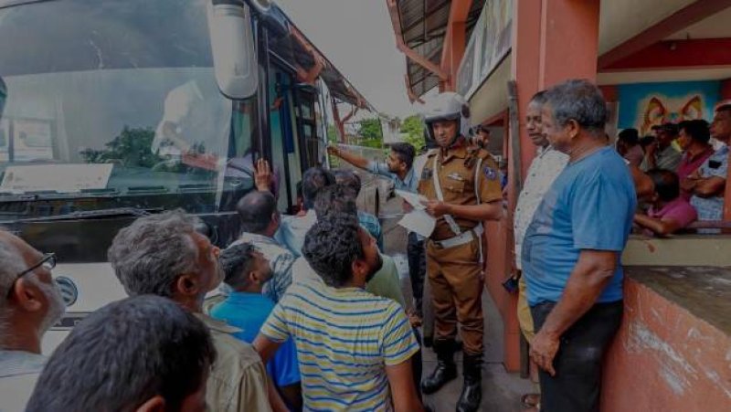 Islandwide drug tests for public transport drivers