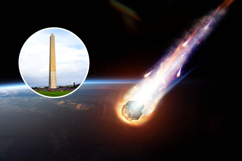 Asteroid Size of Washington Monument to Pass Close to Earth
