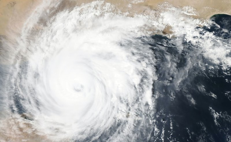 Typhoon Makes Landfall On Japanese Island Of Kyushu
