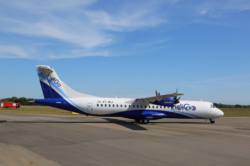 IndiGo restarts key India-Sri Lanka flights