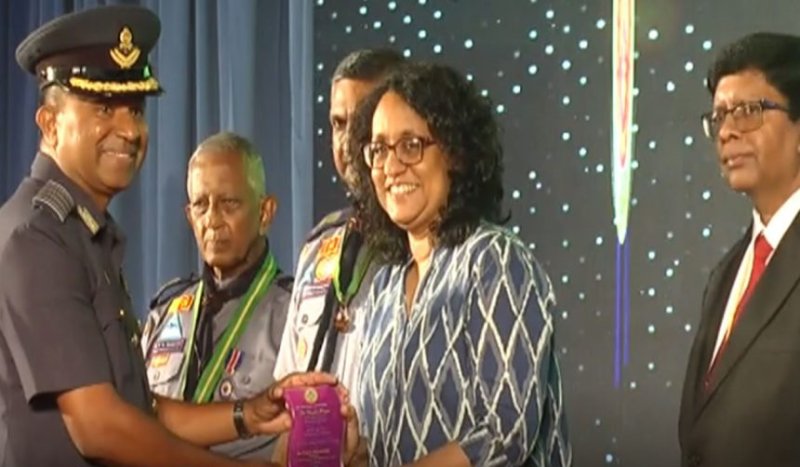  Scout Award Ceremony held  under PM's patronage