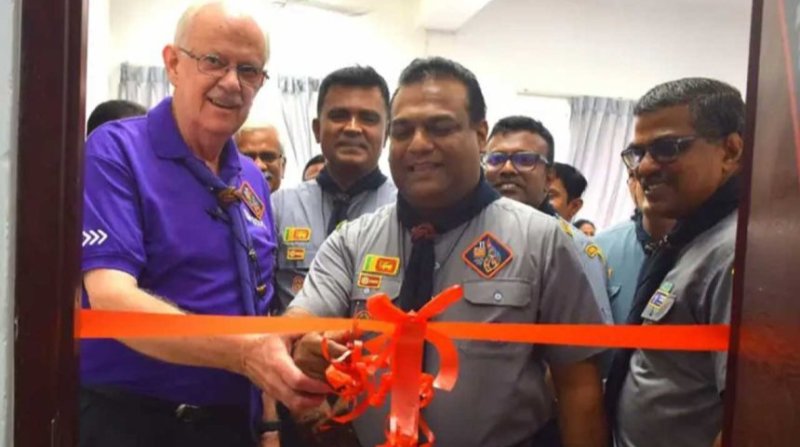 11th National Scout Jamboree office officially opened