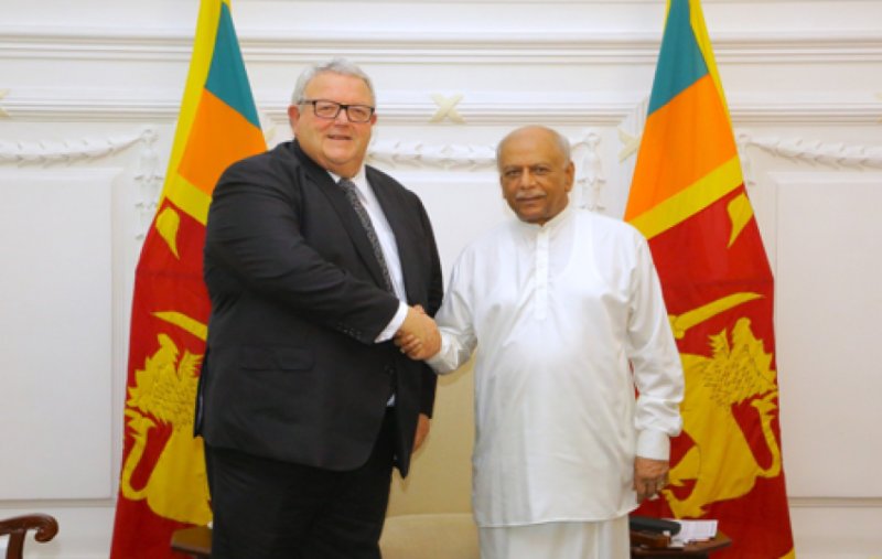 New Zealand Speaker praises Sri Lanka&rsquo;s economic recovery