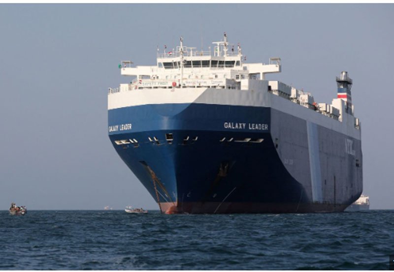 Red sea attacks exacerbate global shipping woes