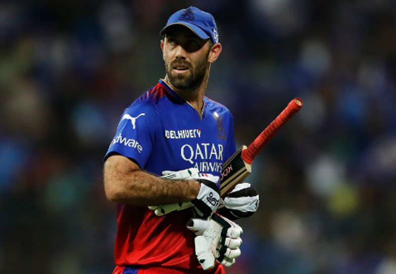 Maxwell makes surprise request ahead of T20 World Cup