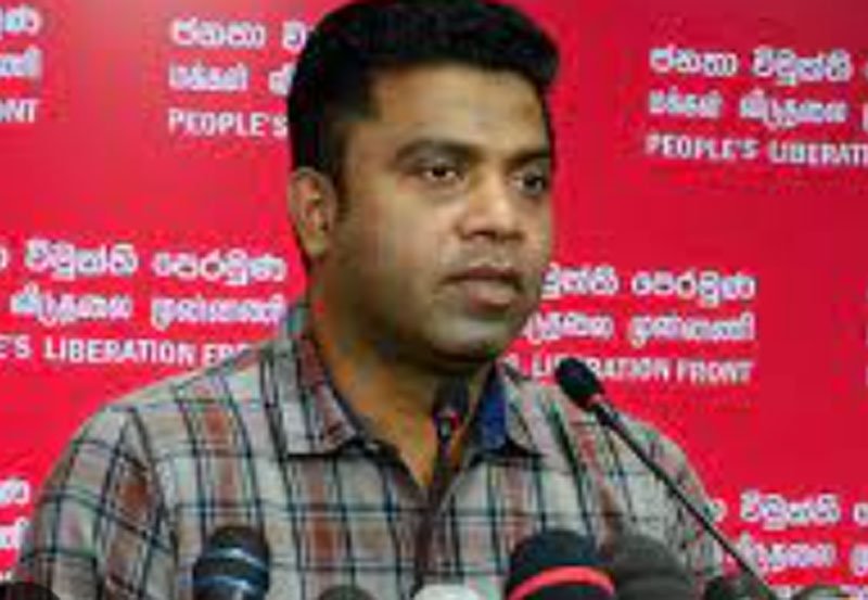 NPP to support no-faith motion against Speaker Abeywardhane