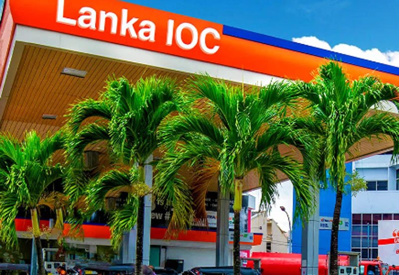 Lanka IOC reports strong performance in June 