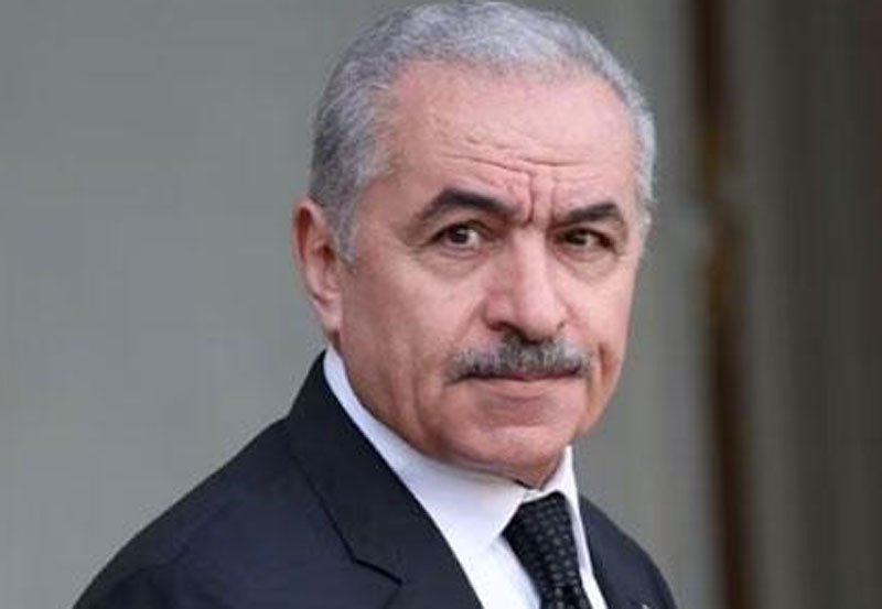 Palestinian Prime Minister submits resignation