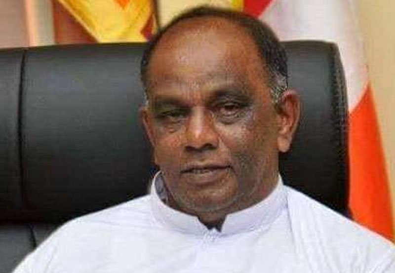 S.C. Muthukumarana to fill vacant parliamentary seat