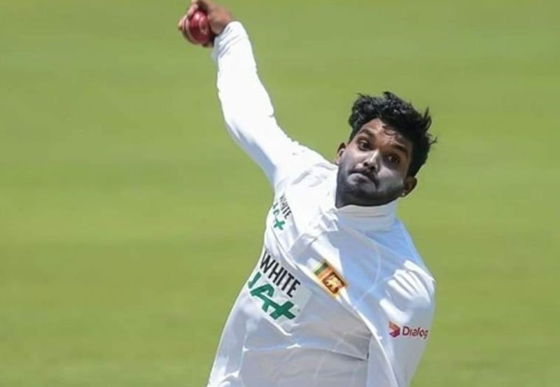 Wanindu Hasaranga suspended for Bangladesh Tests