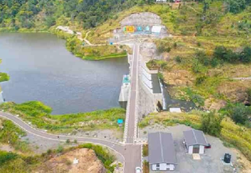 Uma Oya project ready for public handover tomorrow