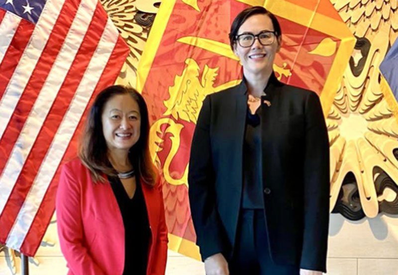 US to further support Sri Lanka's Agricultural sector