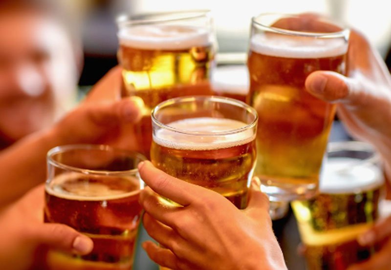 Sri Lanka sees dip in alcohol consumption