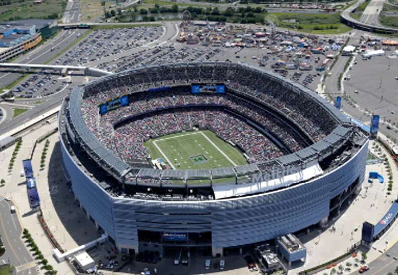 New York to host 2026 FIFA World Cup final