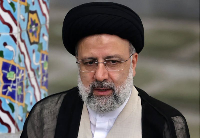 Iran President Raisi, FM on missing aircraft