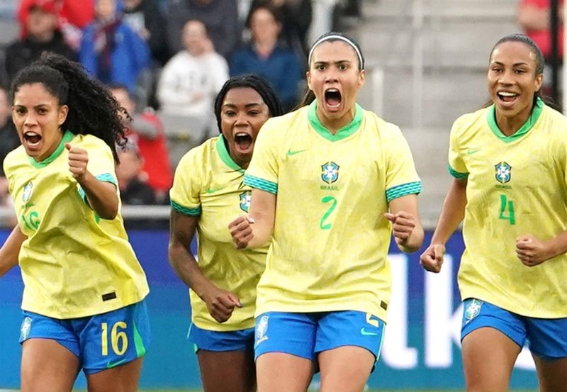 Brazil to host FIFA Women's World Cup 2027