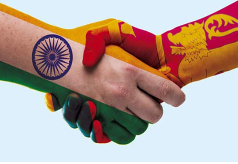 Sri Lanka hails &lsquo;civilisational link&rsquo; with India