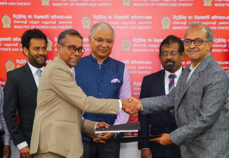 Sri Lanka secures Indian grant for Hybrid Renewable Energy 