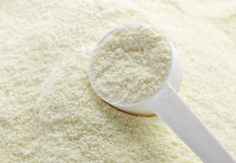 Price of imported milk powder slashed 