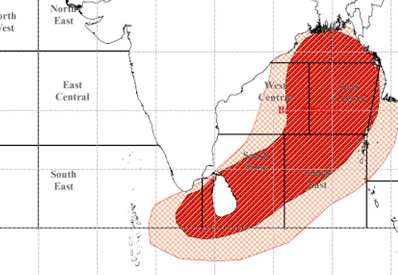 Fishing communities urged to exercise caution