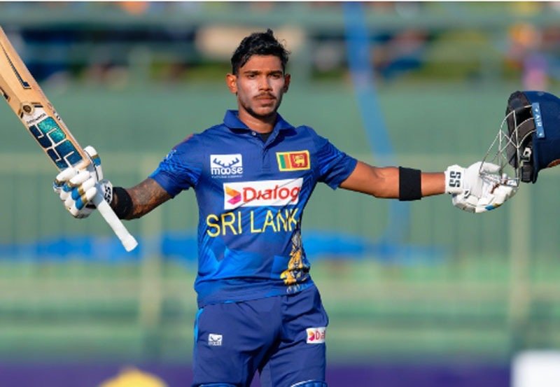 Pathum Nissanka among ICC Men&rsquo;s Player of the Month nominees