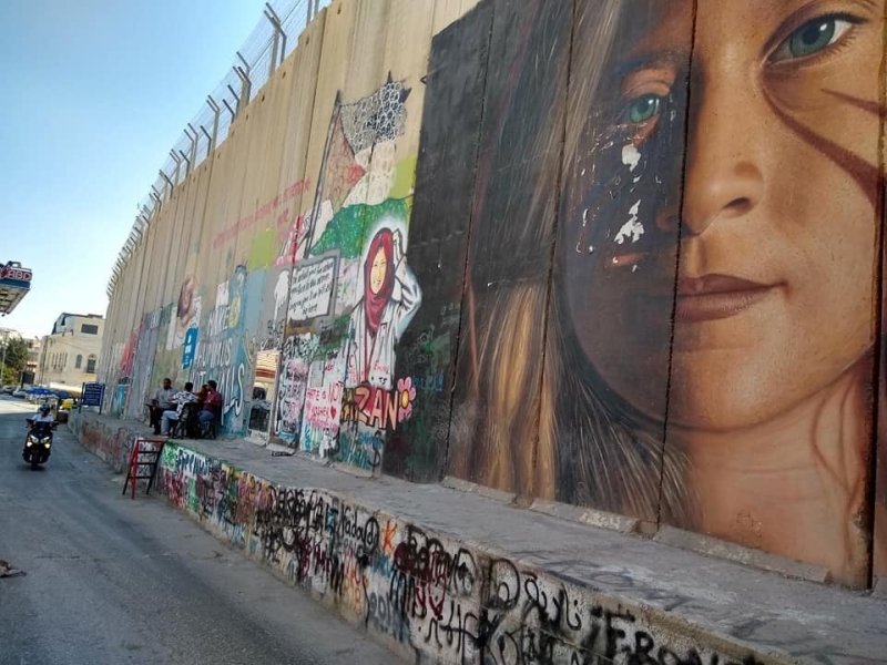Christmas festivities cancelled in Bethlehem