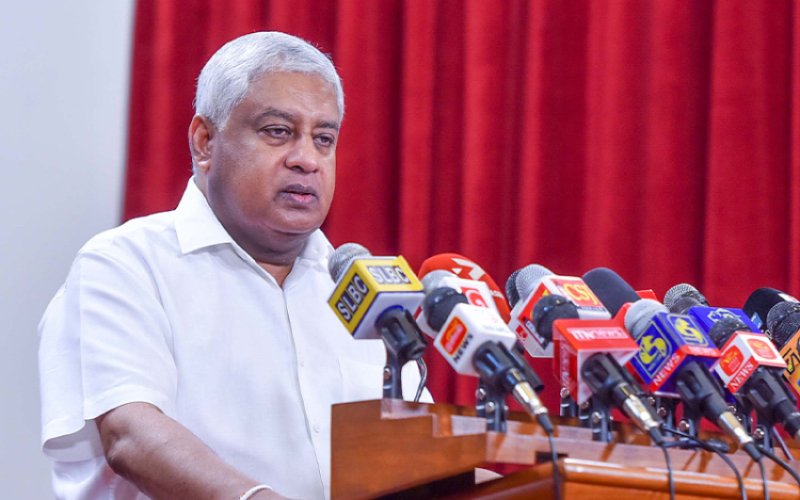 Some Lawyers helped Kanjipani,Ganemulle Sanjeeva to escape