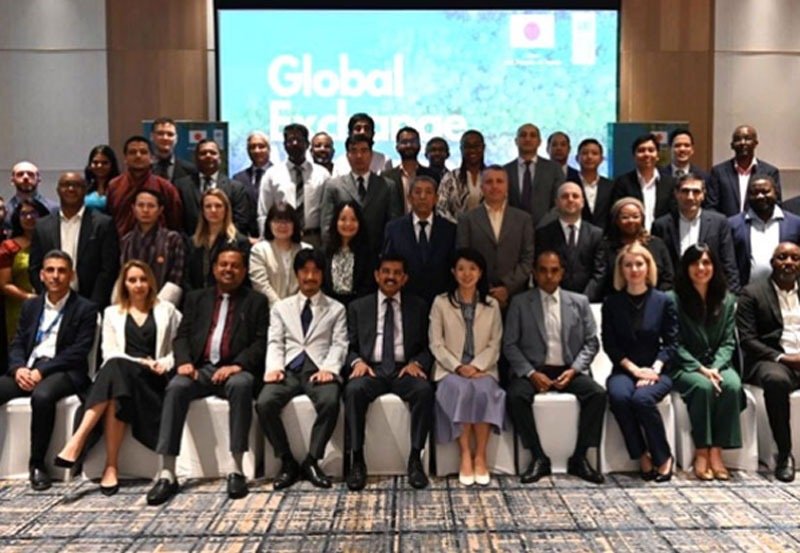 Sri Lanka hosts Global Climate Promise Exchange workshop