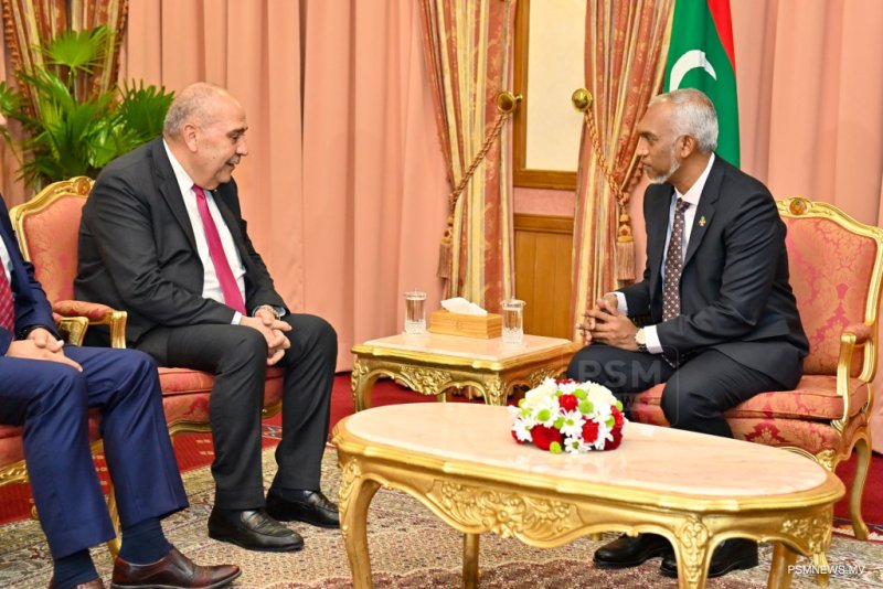 Maldives strengthens advocacy for Palestinian rights 