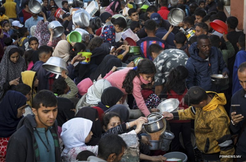 Maldives decides to provide USD 97,000 as aid to Gaza