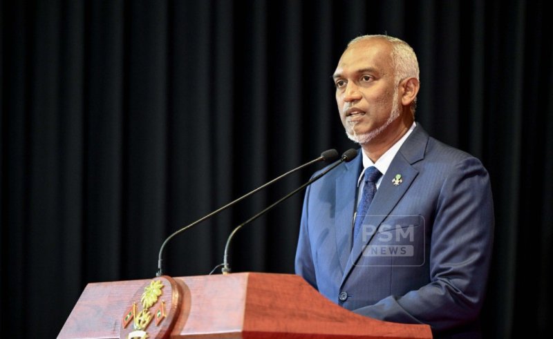 Maldives Prez  hails national unity as pillar of resilience