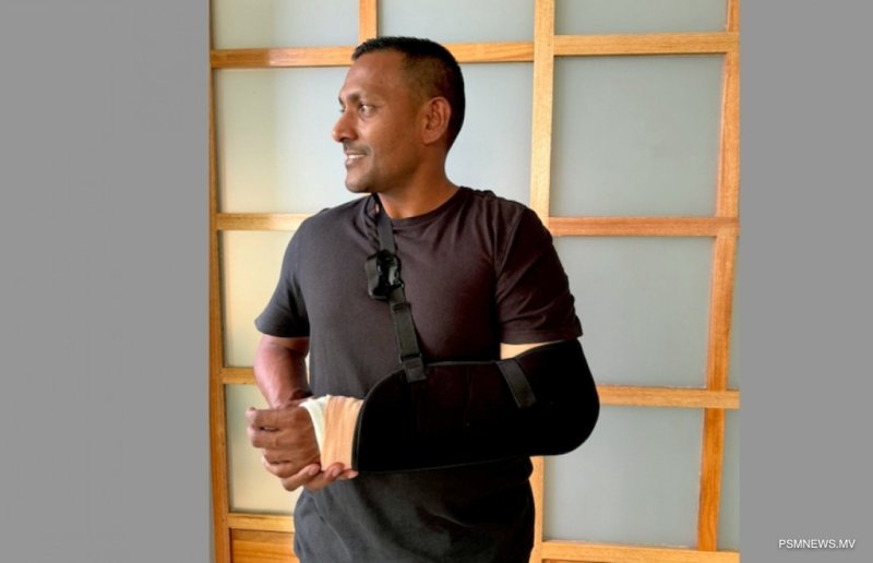 Two arrested over assault on Prosecutor General - Maldives