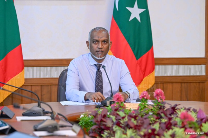 Second batch of Indian military personnel leaves Maldives
