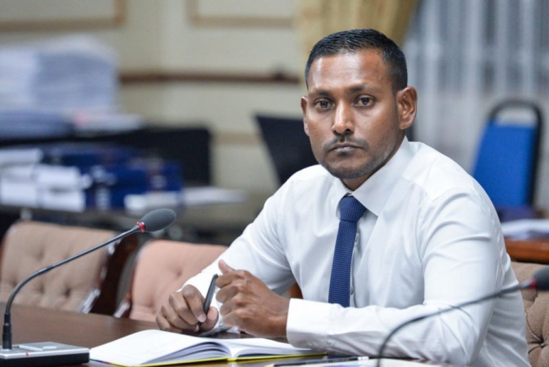 Maldives Prosecutor General Hussain Shameem attacked in Male
