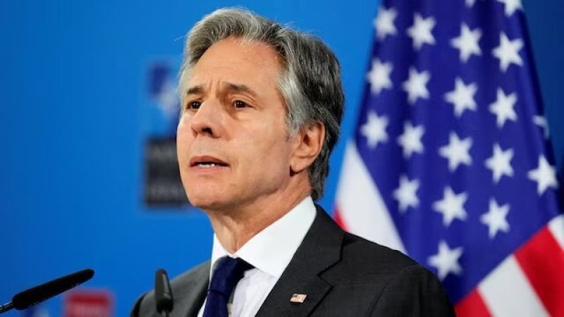 Israel "Accepts" Gaza Truce Proposal - Blinken 